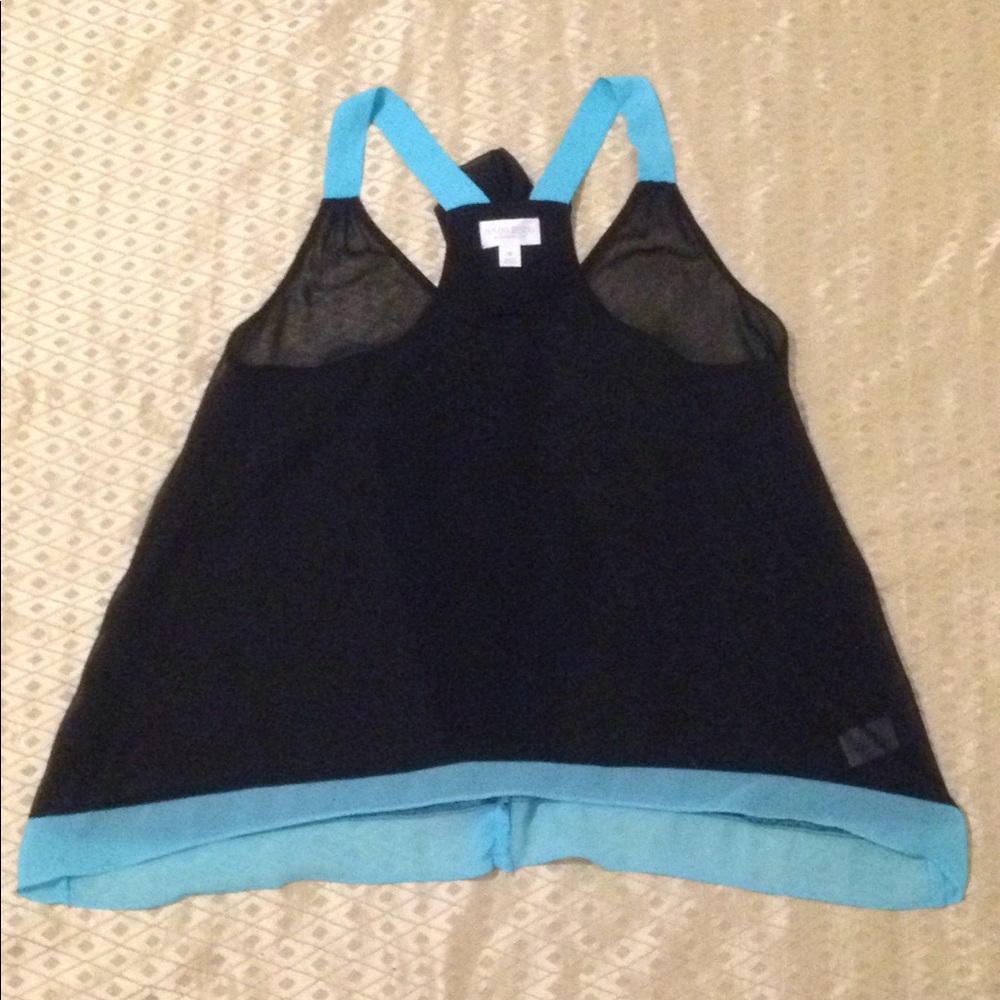 Bisou Bisou blouse